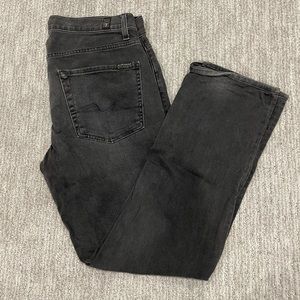 Men’s 7 for all man kind jeans - slimmy size 31